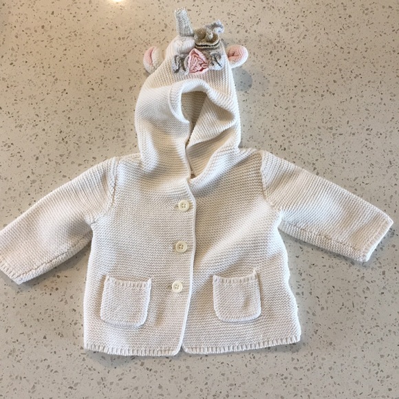 GAP Other - GAP Knit Unicorn Sweater